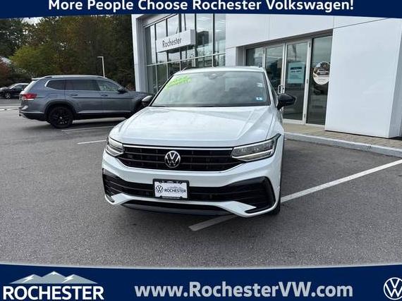 VOLKSWAGEN TIGUAN 4MOTION 2022 3VV8B7AX0NM151685 image VOLKSWAGEN TIGUAN 4MOTION 2022 3VV8B7AX0NM151685 image